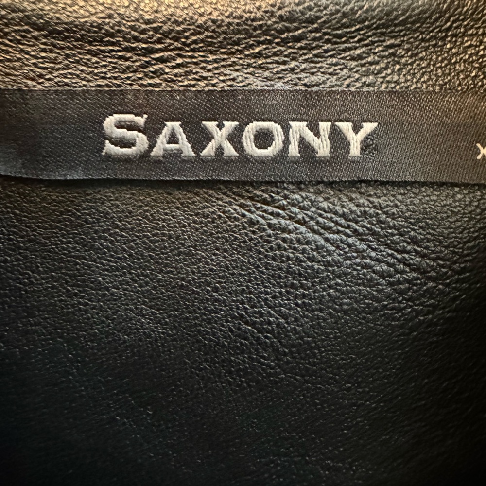 Leather jacket - Picture 6 of 6